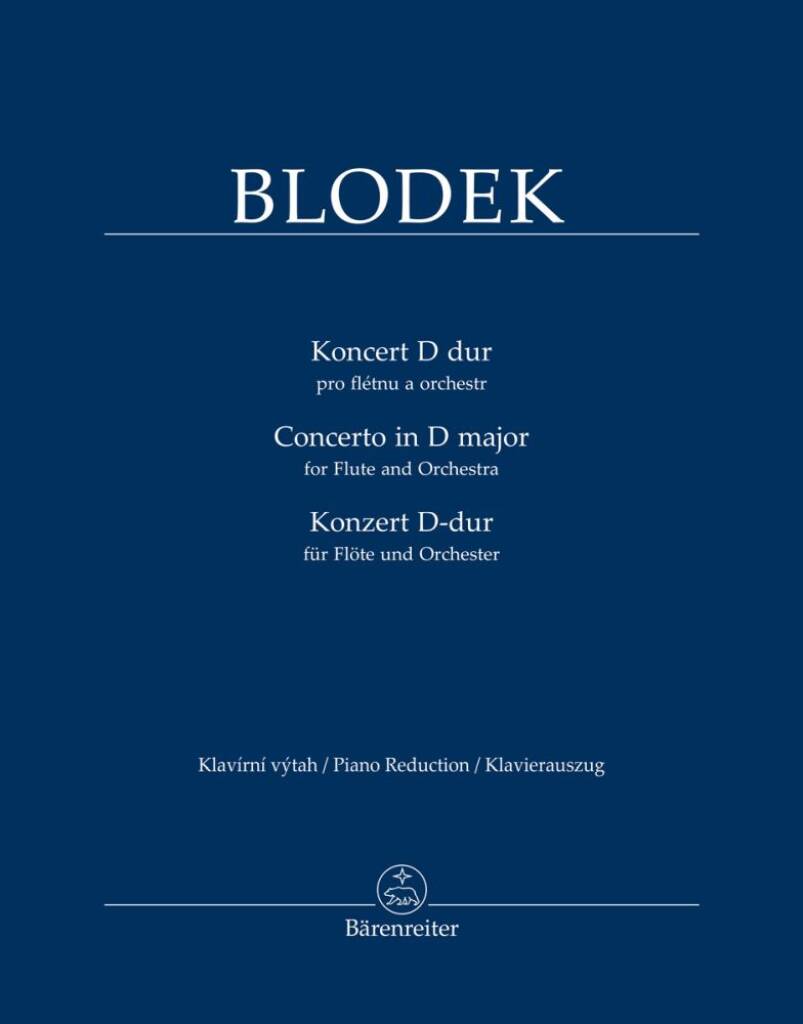 Konzert D Dur